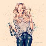 Марта Данилова - @martaantonionok - Instagram