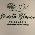 Marta Blanco Psicóloga - @martablancopsicologia - Instagram