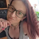 Marta Mucha - @black_rosa1313 - Instagram