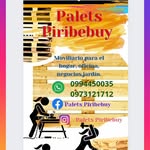 Palets Piribebuy - @martanoemigonzalezojeda - Instagram