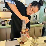 Martell Rafael - @coffeemartell - Instagram