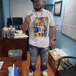 Martell Davis - @martyblue20 - Instagram
