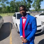 Martese Harris - @harrismartese - Instagram