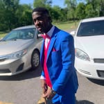 Martese Harris - @martese870 - Instagram