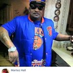Martez Hall - @martez.hall.165 - Instagram