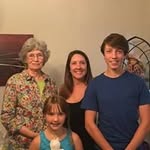 Martha Jo Ballenger Thomas - @marthyjot44 - Instagram