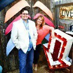Scott and Martha Bowles - @lovemyatx - Instagram