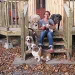 Martha Rutherford Conrad - @marthastails - Instagram