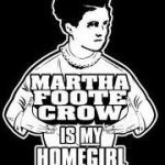 Martha Foote Crow - @msmarthafootecrow - Instagram