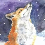 Martha Haas - @marthahaasart_redponystudio - Instagram