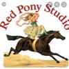 Martha Haas - @redponystudo - TikTok