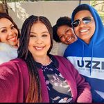 Thandi M Hector - @martha.hector - Instagram