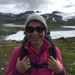 Martha Bergh Lunde - @mabelu2502 - Instagram