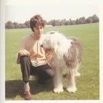 Martha McCartney Dog - @dogmartha_restinpeace - Instagram