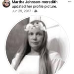 Martha Meredith - @danielle.johnson10 - Instagram