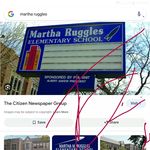 Tonya Weatherly - @martharuggleselem - Instagram