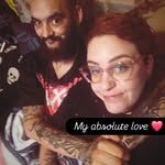 Martha Simone Batchelor - @princessmothy1986 - Instagram
