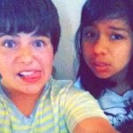 Martha Melchor, Slade McAfee - @those_twin_things - Instagram