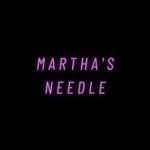 Martha’s Needle - @marthasneedle - Instagram