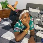 Martha Thornton - @fayee.wambua - Instagram