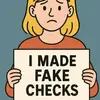 Martha'sfakechecks - @not_kim_martha_weird - TikTok