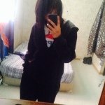 The Cutie In The World ;) Jk - @_martha_wesley65 - Instagram