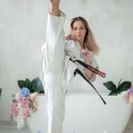 Martial arts girl - @martialarts_girlss - Instagram