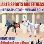 Martial Arts Sport Vishant - Facebook