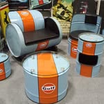 Martin bales - @_oildrumfurniture - Instagram