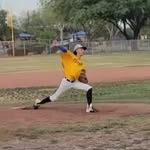 Martin barcelo - @martin_baseball22 - Instagram