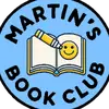 Martin's Book Club - @martins.book.club - TikTok
