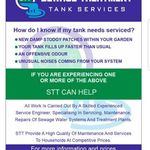 sewage Treatment tank Services - @martincanavan - Instagram