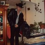 Martin Cedillo - @eltejano77 - Instagram
