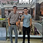 Martin Dodson - @hafeziciany - Instagram