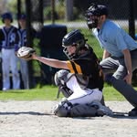 Martin Galloway - @martin_gallowaybaseball12 - Instagram