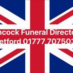 Martin Hancock - @hancock_funeral_directors - Instagram