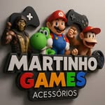 Martinho Gamer e Acessórios 🎮🕹️ - @martinhoogamer - Instagram