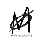 Martin Kohan - @martinkohancustoms - Instagram