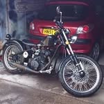 Martin Light - @baadman83 - Instagram