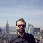 Martin McGhee - @choppermcghee - Instagram