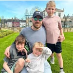 Martin McGregor - @themcgregorlads - Instagram