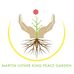 Martin Luther King peace garden - Facebook