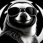 Martin Plummer - @the.snazzy.sloth - Instagram