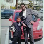 Martin Ray Robinson - @chawa_weh - Instagram