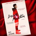 A, J, N, N - @dear.martin.reader - Instagram