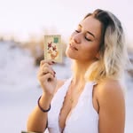 Amy Martin l Spritual advisor l Tarot Reader - @amytarotcard - Instagram