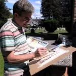 Martin Rolfe - Mixed Media Artist - @martinrolfeartist - Instagram