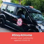 Martin Rowley - @theredlinetaxis - Instagram