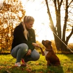 Martin Rütter Hundeschule Leipzig - Carolin Crustewitz - @martin_ruetter_leipzig - Instagram
