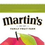 Martin's Apple Chips - @martinsapplechips - Instagram